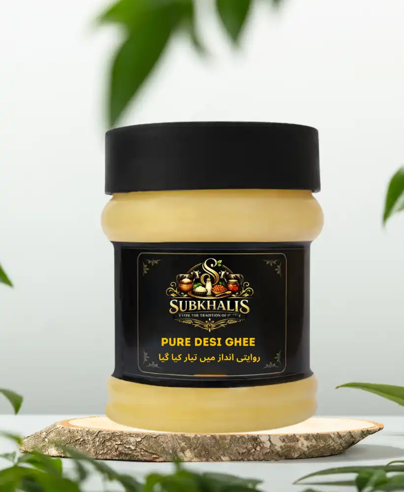 Desi Ghee
