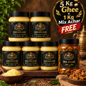 5kg ghee offer